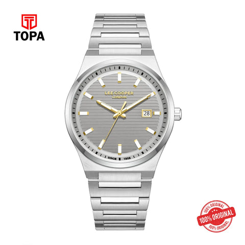 Lee Cooper Men's Supermetal Watch LC08288.360 - Topa