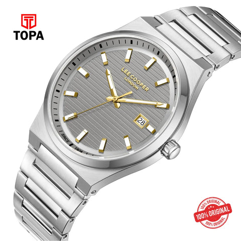 Lee Cooper Men's Supermetal Watch LC08288.360 - Topa