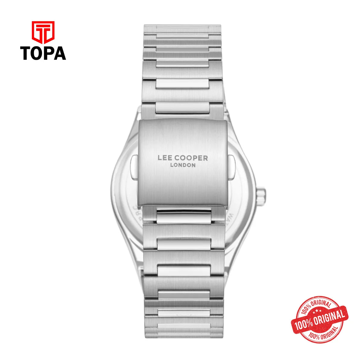 Lee Cooper Men's Supermetal Watch LC08288.360 - Topa
