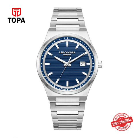 Lee Cooper Men's Supermetal Watch LC08288.390 - Topa
