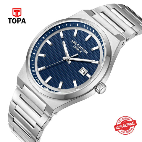 Lee Cooper Men's Supermetal Watch LC08288.390 - Topa