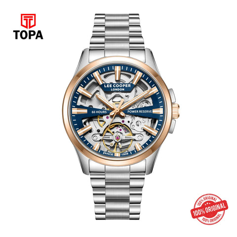 Lee Cooper Men's Supermetal Watch LC08311.590 - Topa