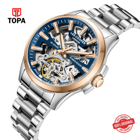 Lee Cooper Men's Supermetal Watch LC08311.590 - Topa