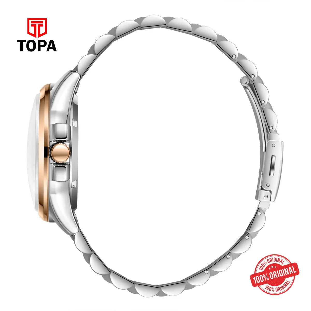 Lee Cooper Men's Supermetal Watch LC08311.590 - Topa