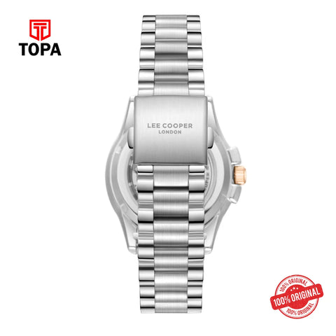 Lee Cooper Men's Supermetal Watch LC08311.590 - Topa