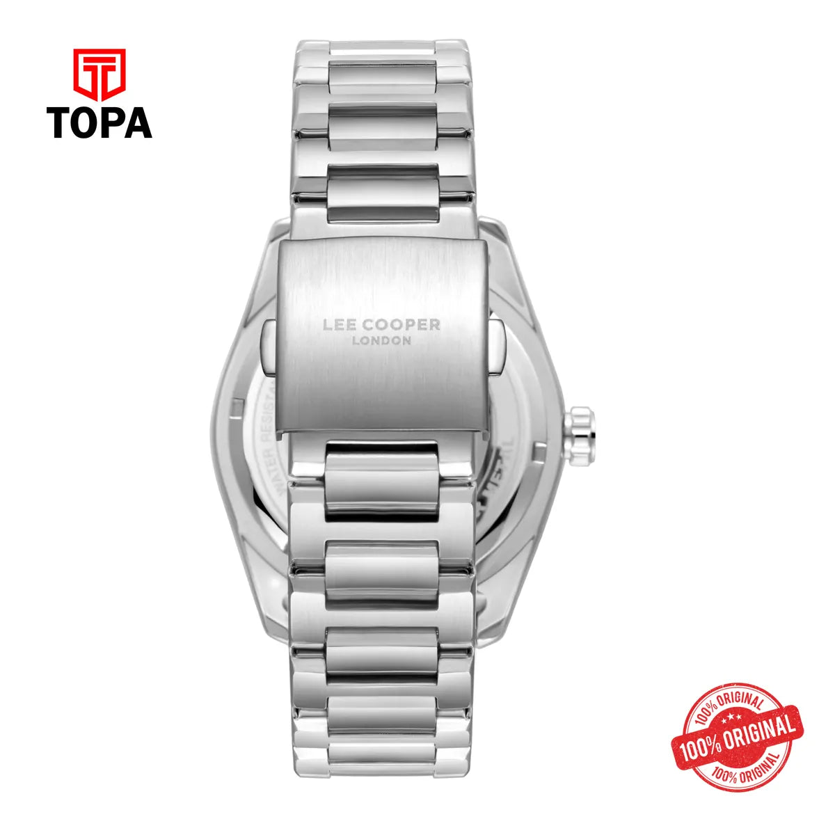 Lee Cooper Men's Supermetal Watch LC08314.360 - Topa