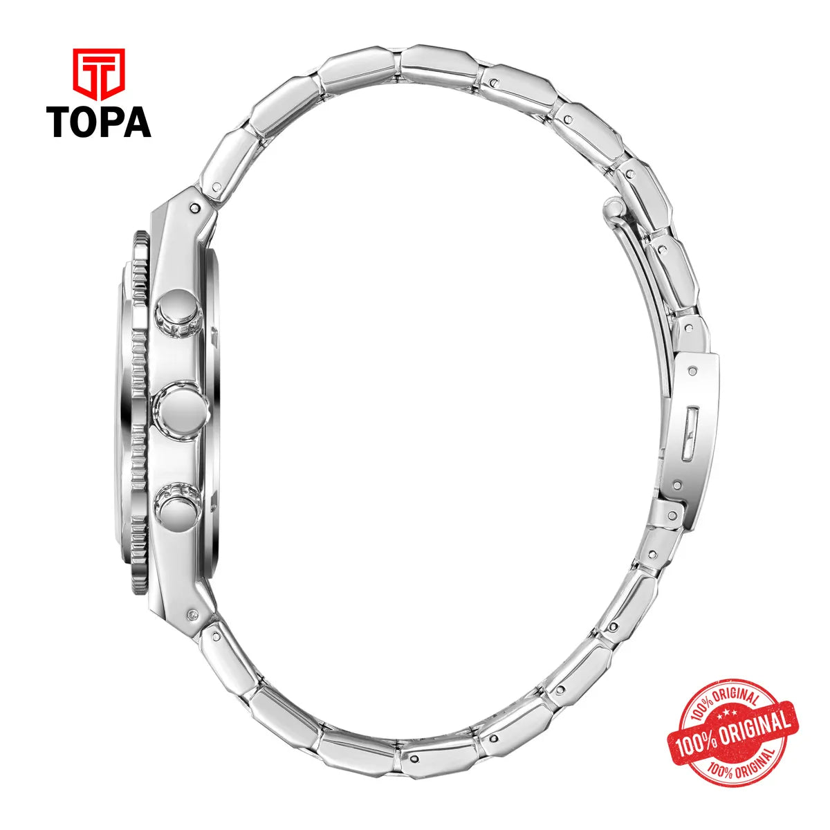 Lee Cooper Men's Supermetal Watch LC08317.360 - Topa