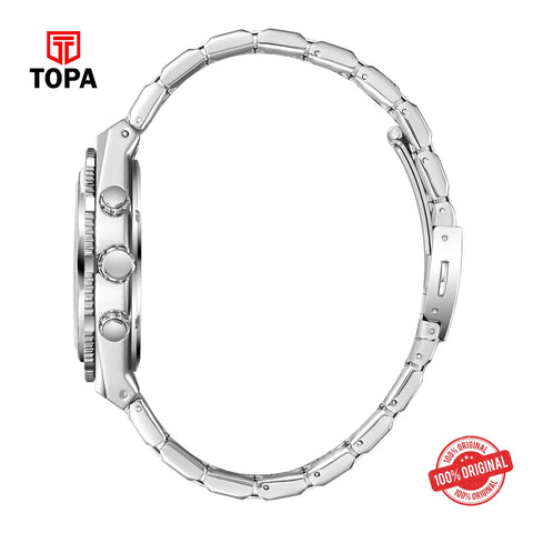 Lee Cooper Men's Supermetal Watch LC08317.360 - Topa