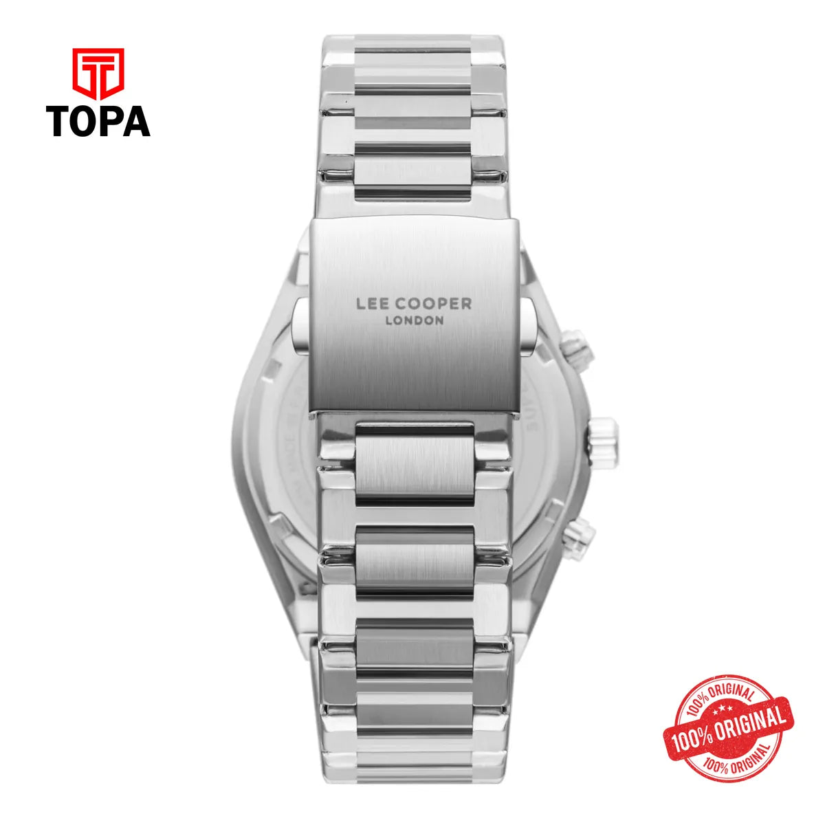 Lee Cooper Men's Supermetal Watch LC08317.360 - Topa