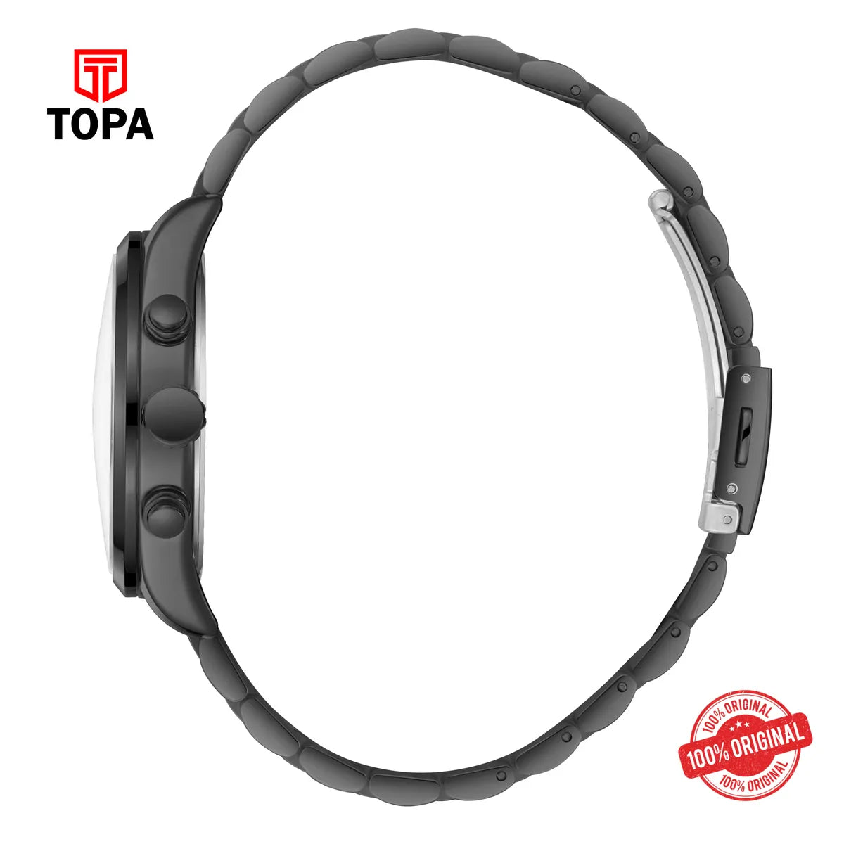 Lee Cooper Men's Supermetal Watch LC08318.060 - Topa