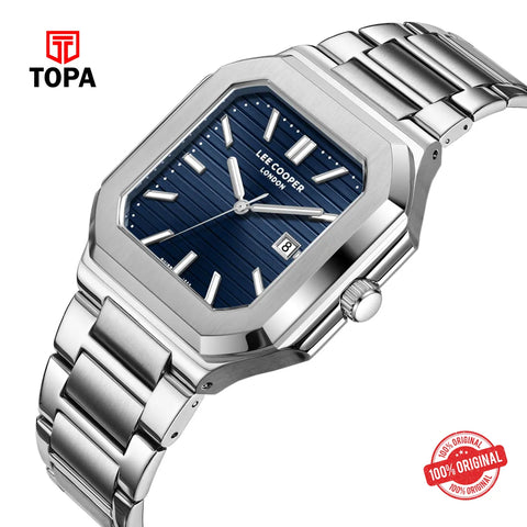 Lee Cooper Men's Supermetal Watch LC80269.390 - Topa