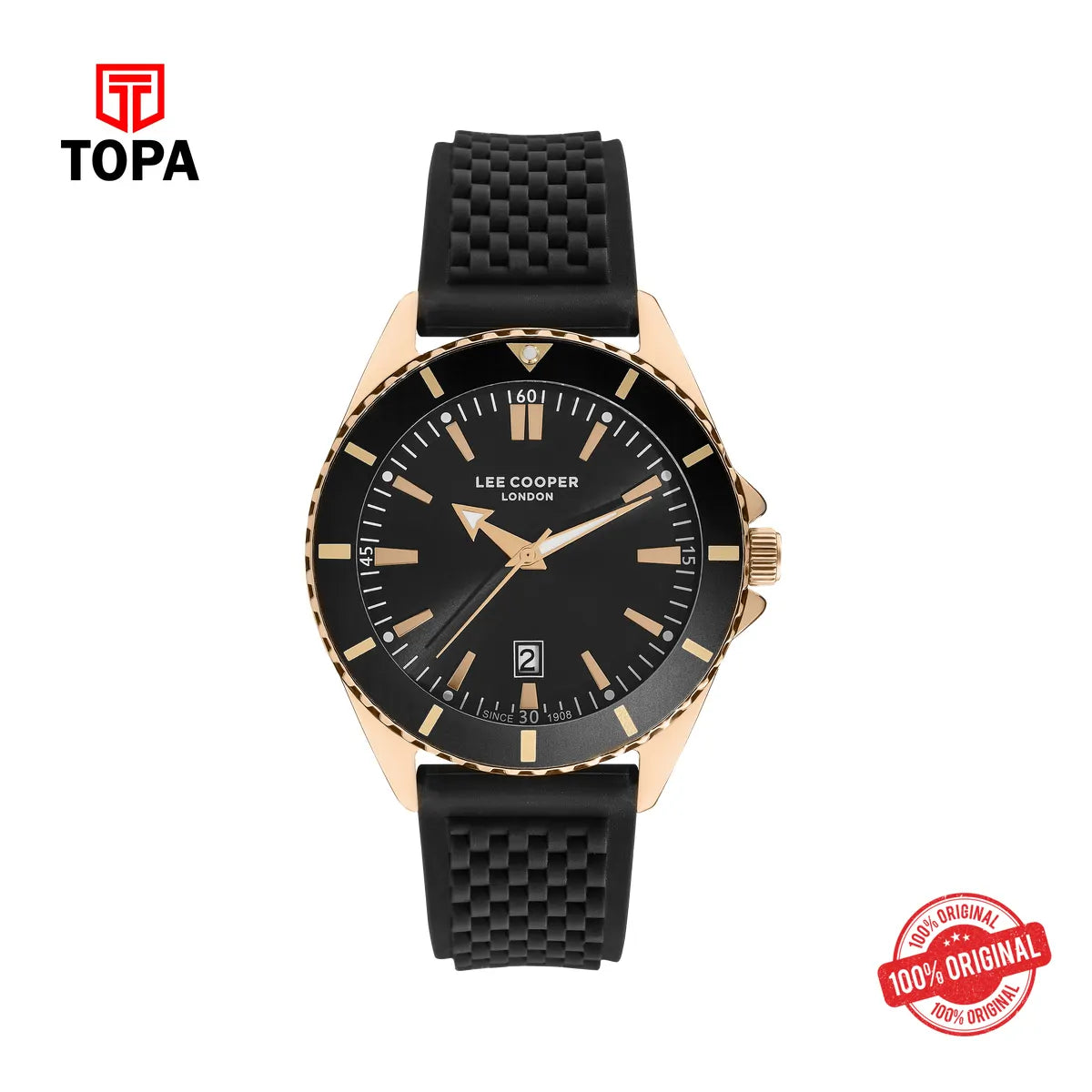 Lee Cooper Men's Watch LC07361.451 - Topa