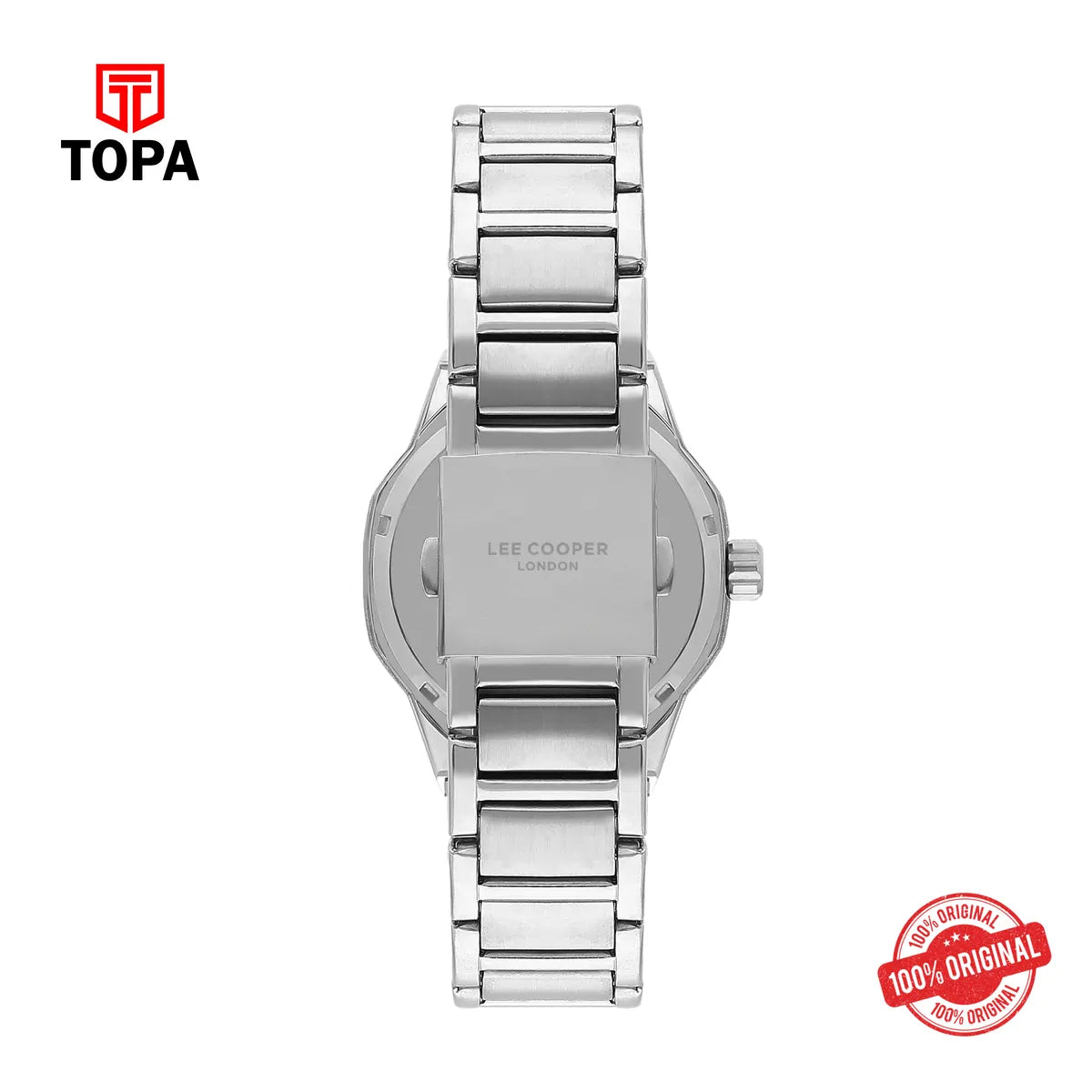 Lee Cooper Men's Watch LC07905.360 - Topa