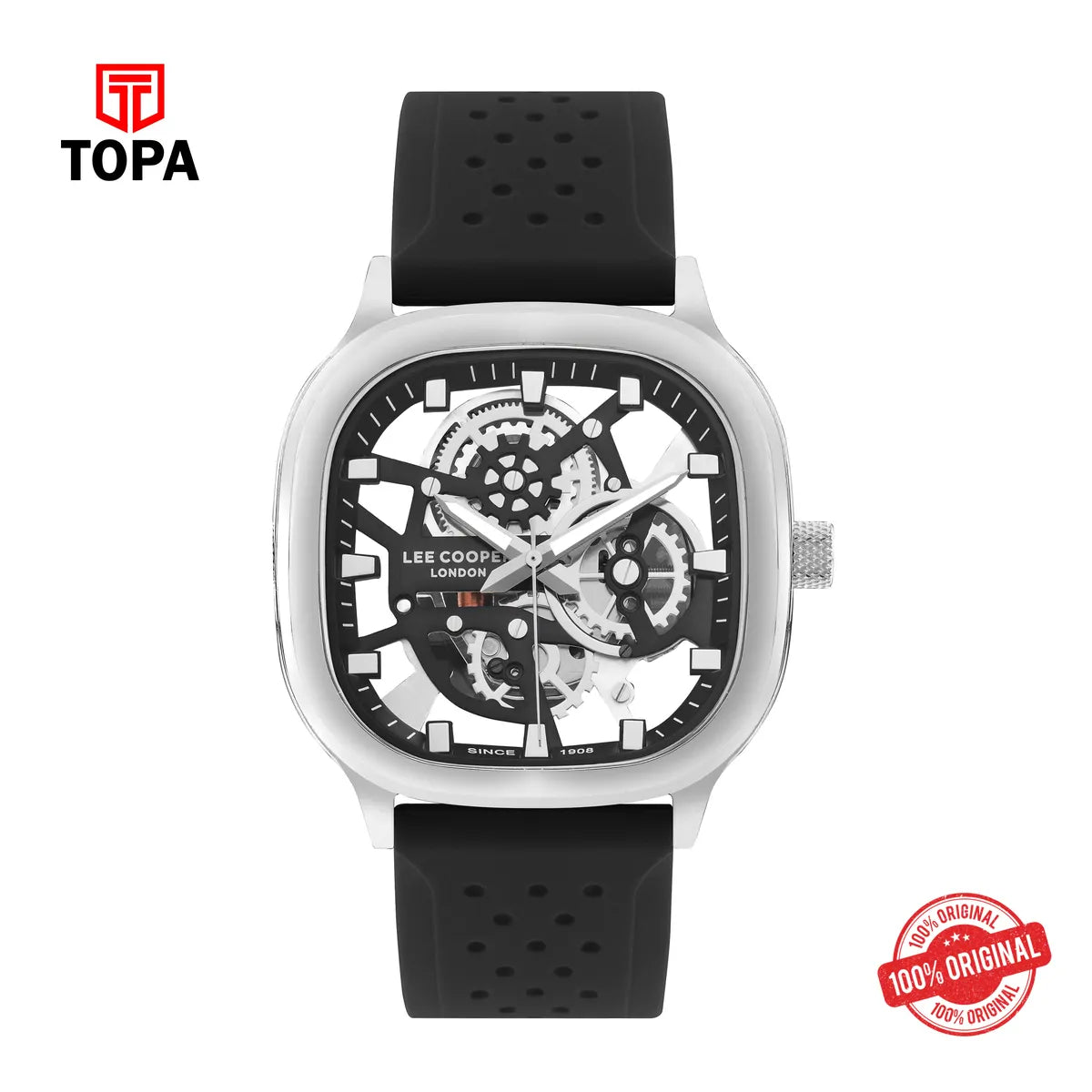 Lee Cooper Men's Watch LC07973.351 - Topa