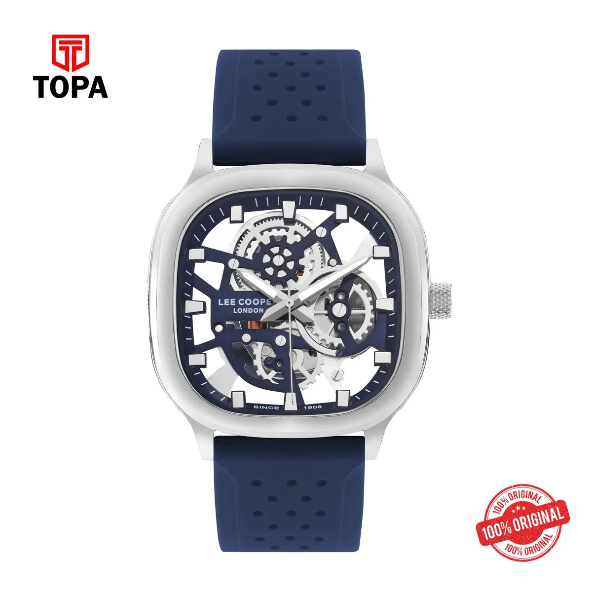 Lee Cooper Men's Watch LC07973.399 - Topa