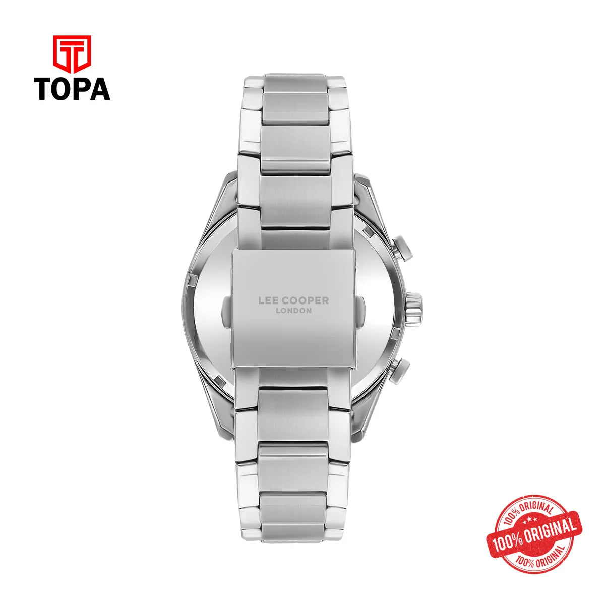 Lee Cooper Men's Watch LC07986.350 - Topa