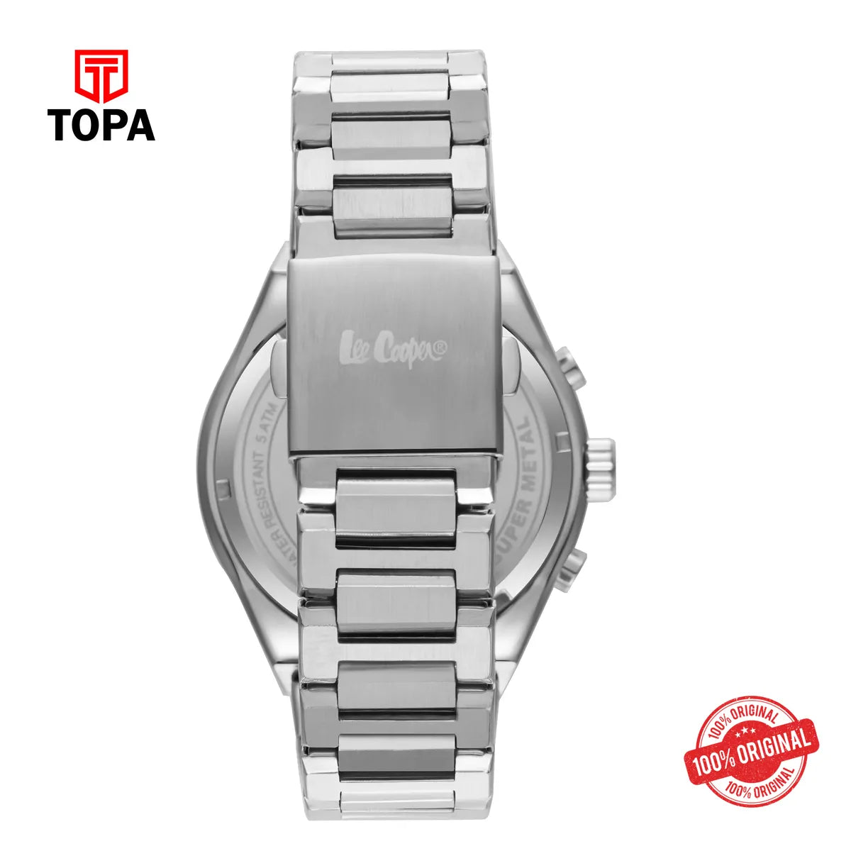 Lee Cooper Men's Watch LC08026.300 - Topa
