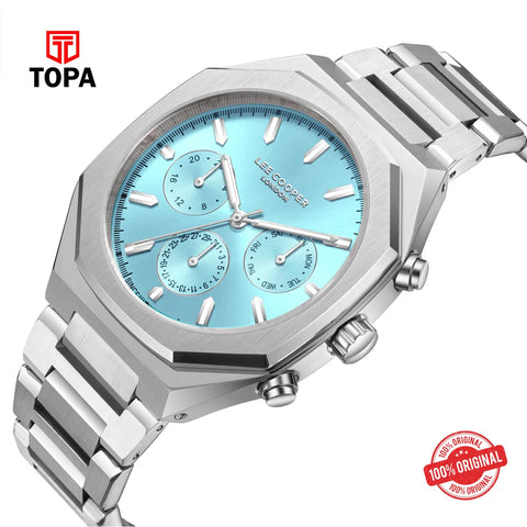 Lee Cooper Men's Watch LC08045.301 - Topa