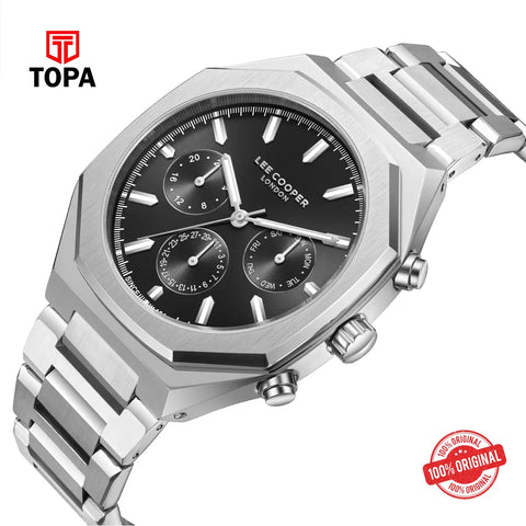 Lee Cooper Men's Watch LC08045.350 - Topa