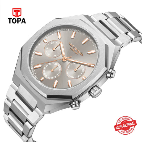 Lee Cooper Men's Watch LC08045.360 - Topa