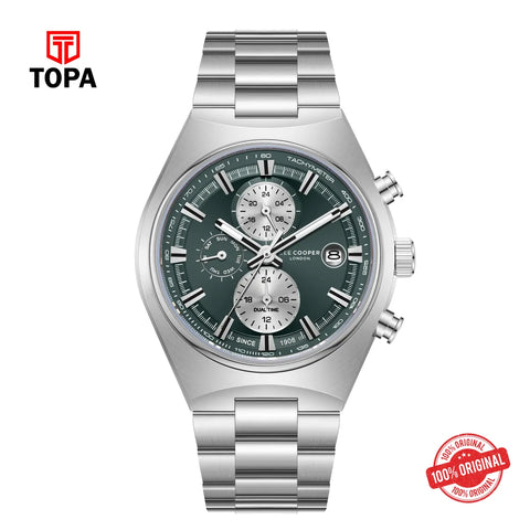 Lee Cooper Men's Watch LC08214.370 - Topa