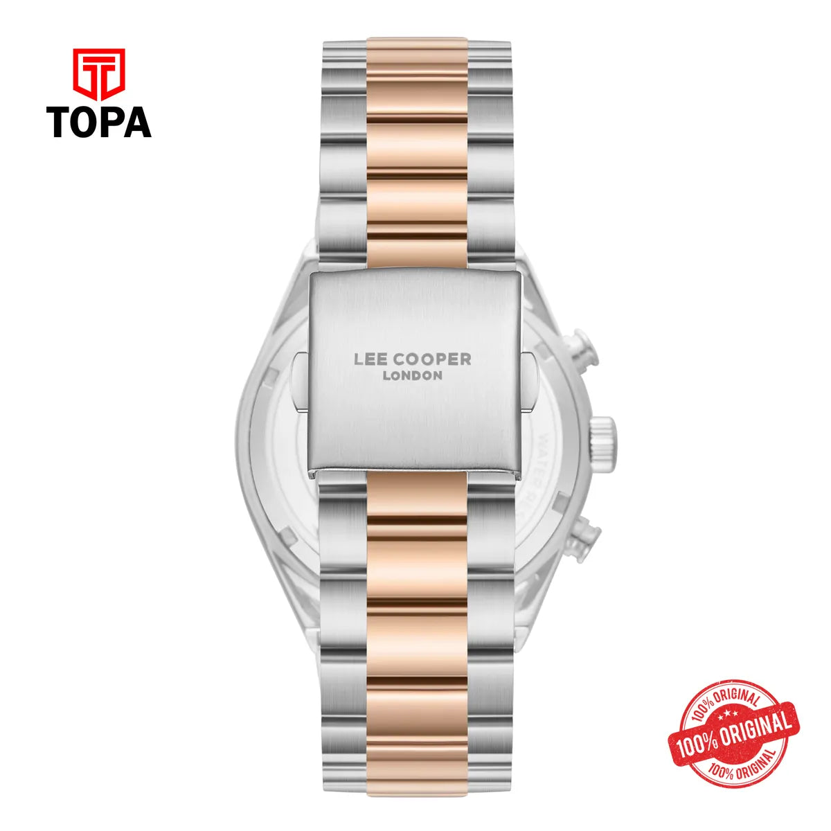Lee Cooper Men's Watch LC08214.560 - Topa