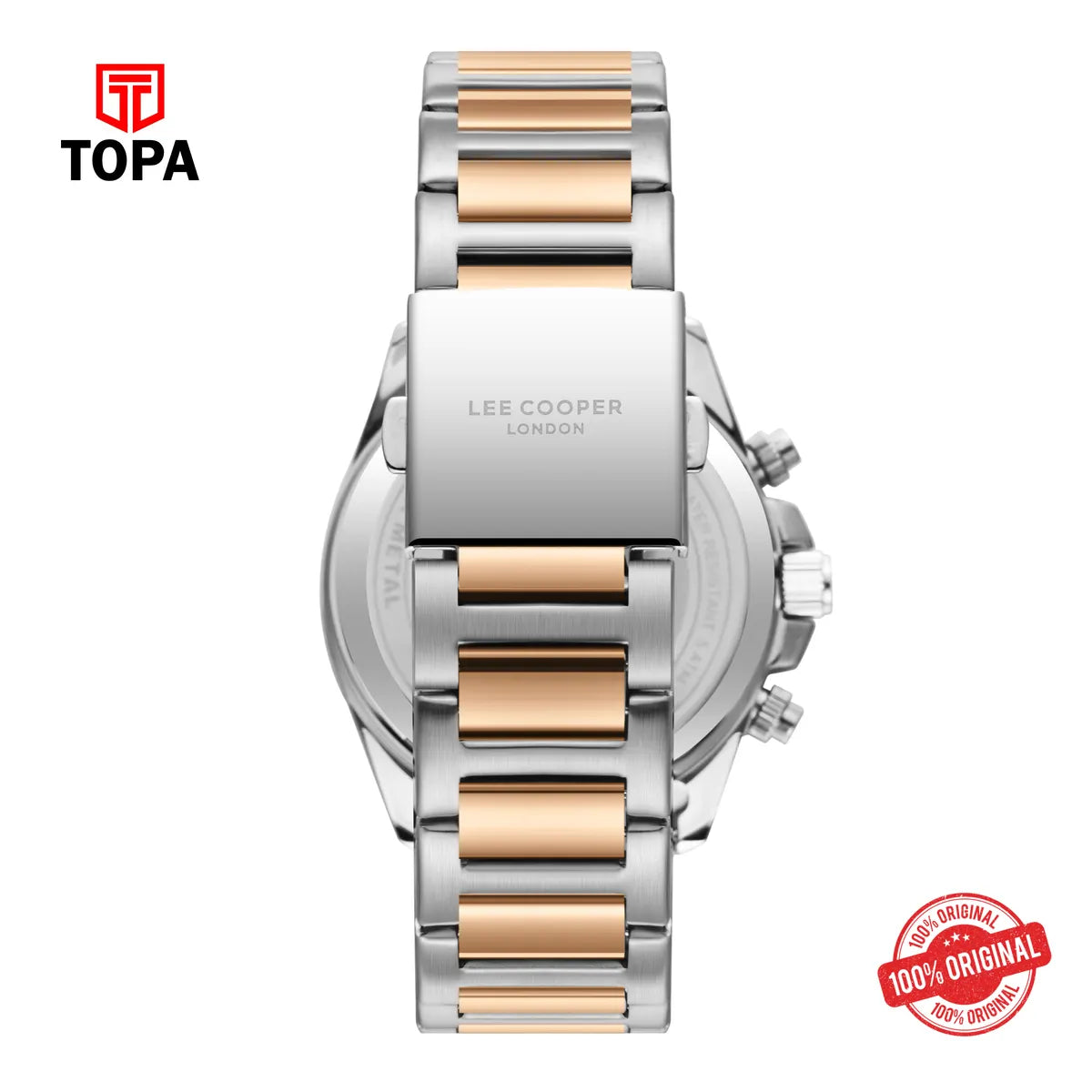 Lee Cooper Men's Watch LC08215.560 - Topa