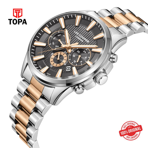 Lee Cooper Men's Watch LC08216.550 - Topa