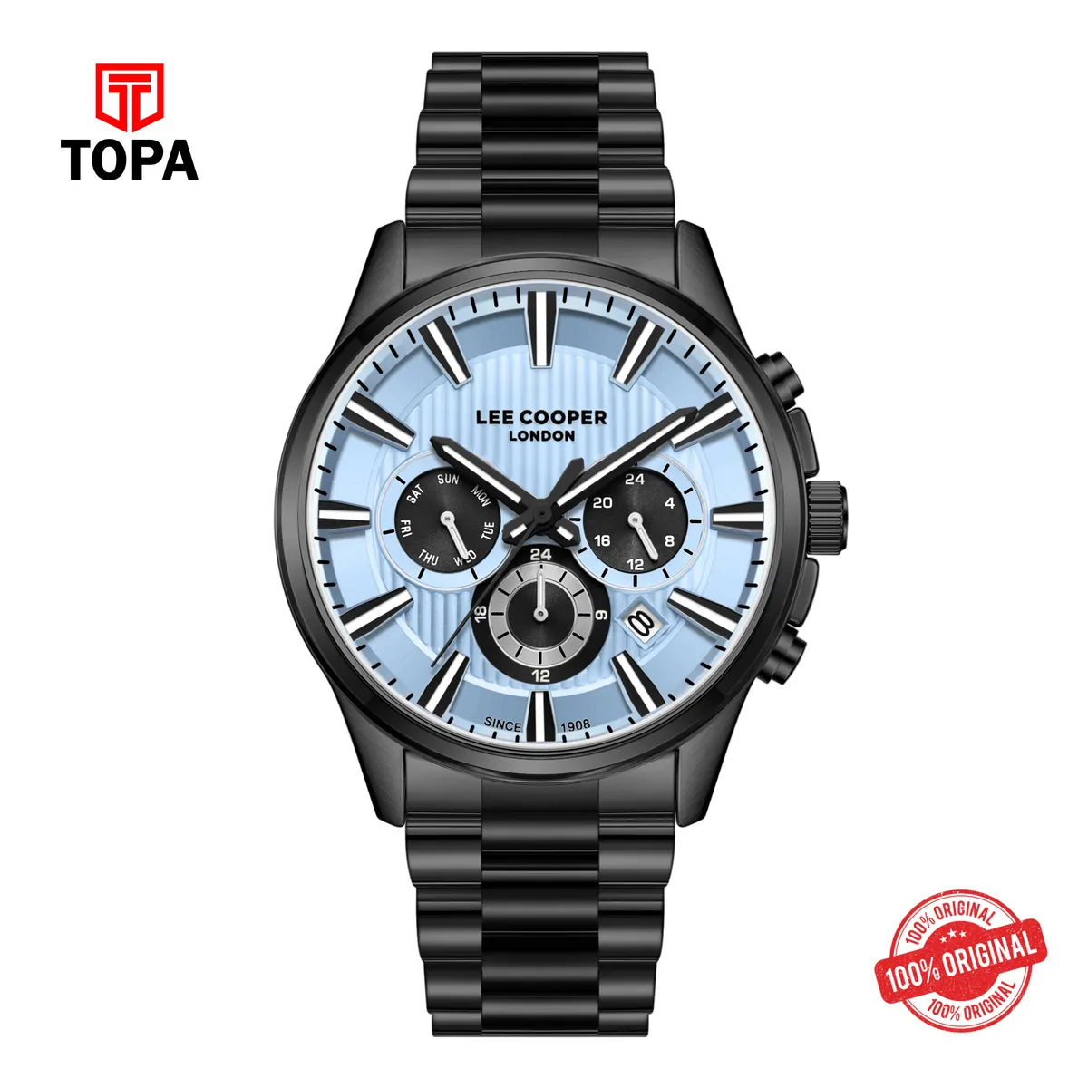 Lee Cooper Men's Watch LC08216.600 - Topa