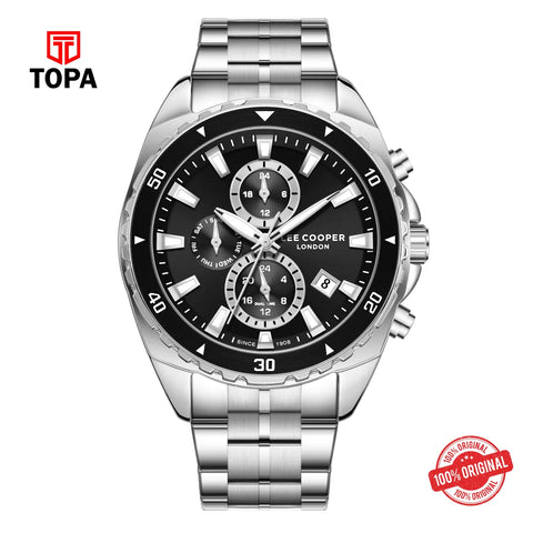 Lee Cooper Men's Watch LC08217.350 - Topa