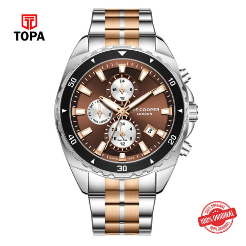 Lee Cooper Men's Watch LC08217.540 - Topa