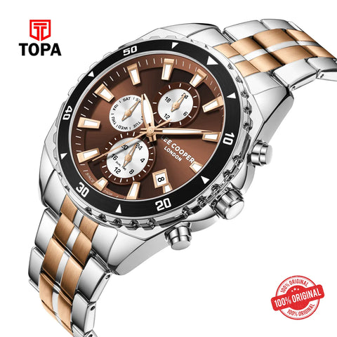 Lee Cooper Men's Watch LC08217.540 - Topa