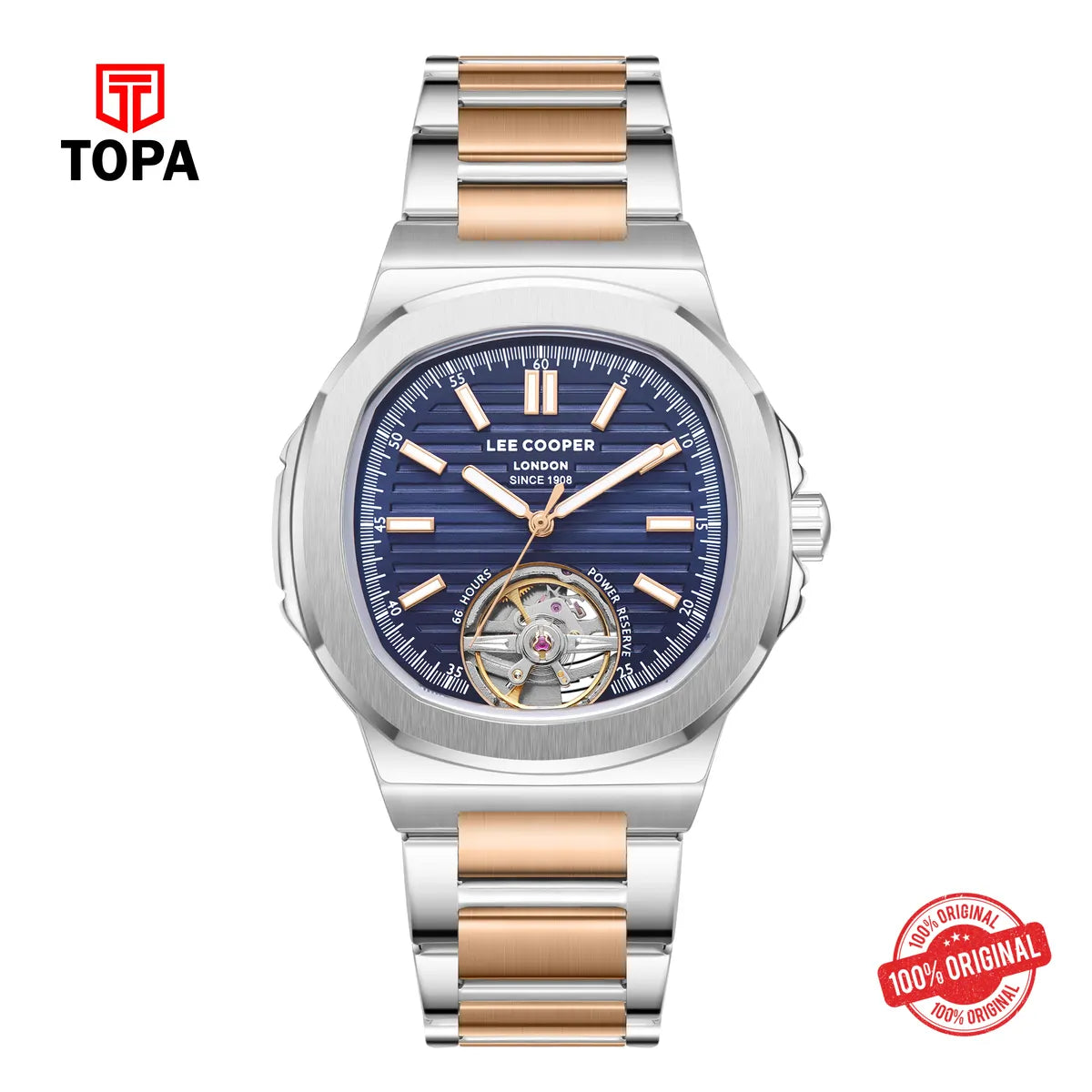 Lee Cooper Men's Watch LC08227.590 - Topa
