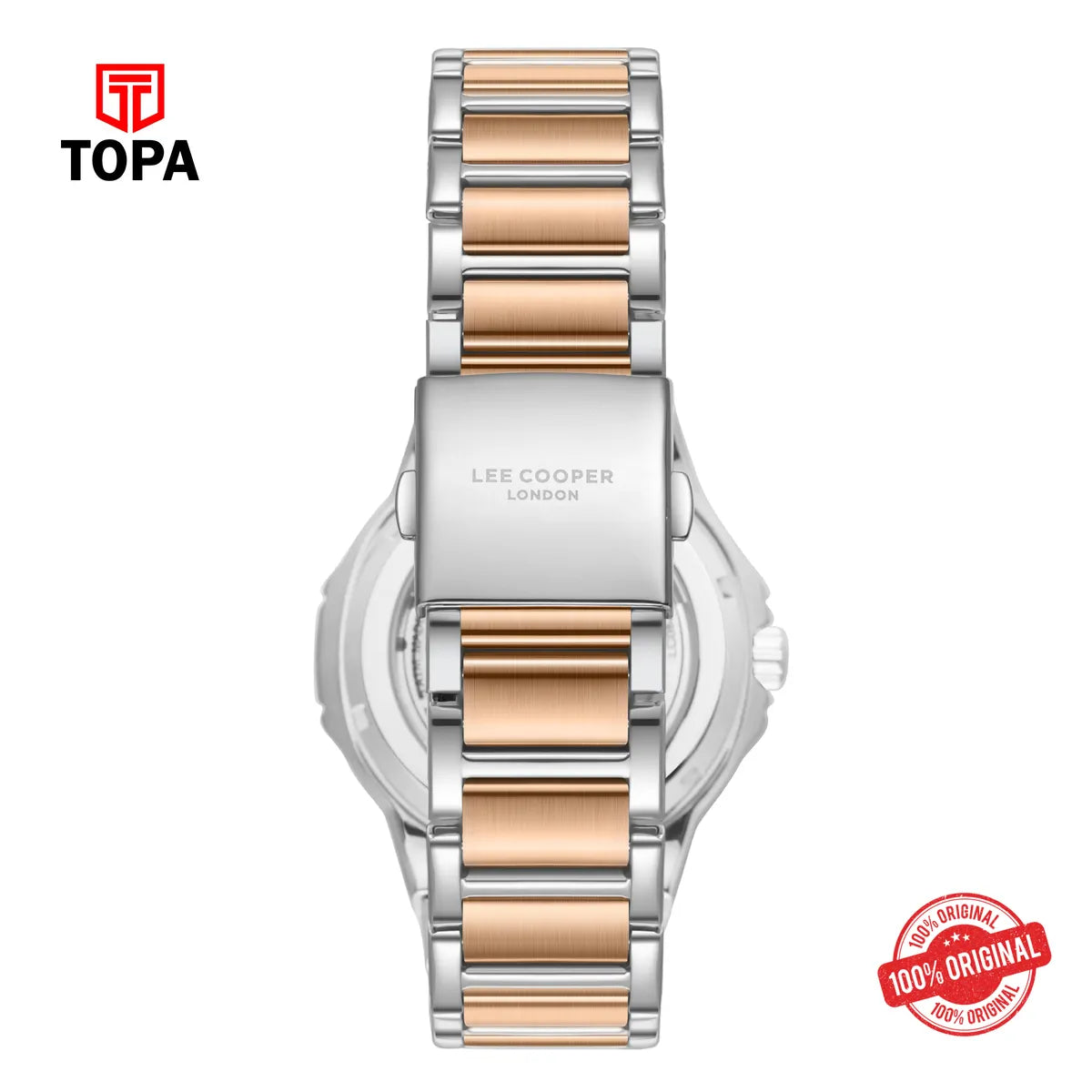 Lee Cooper Men's Watch LC08227.590 - Topa