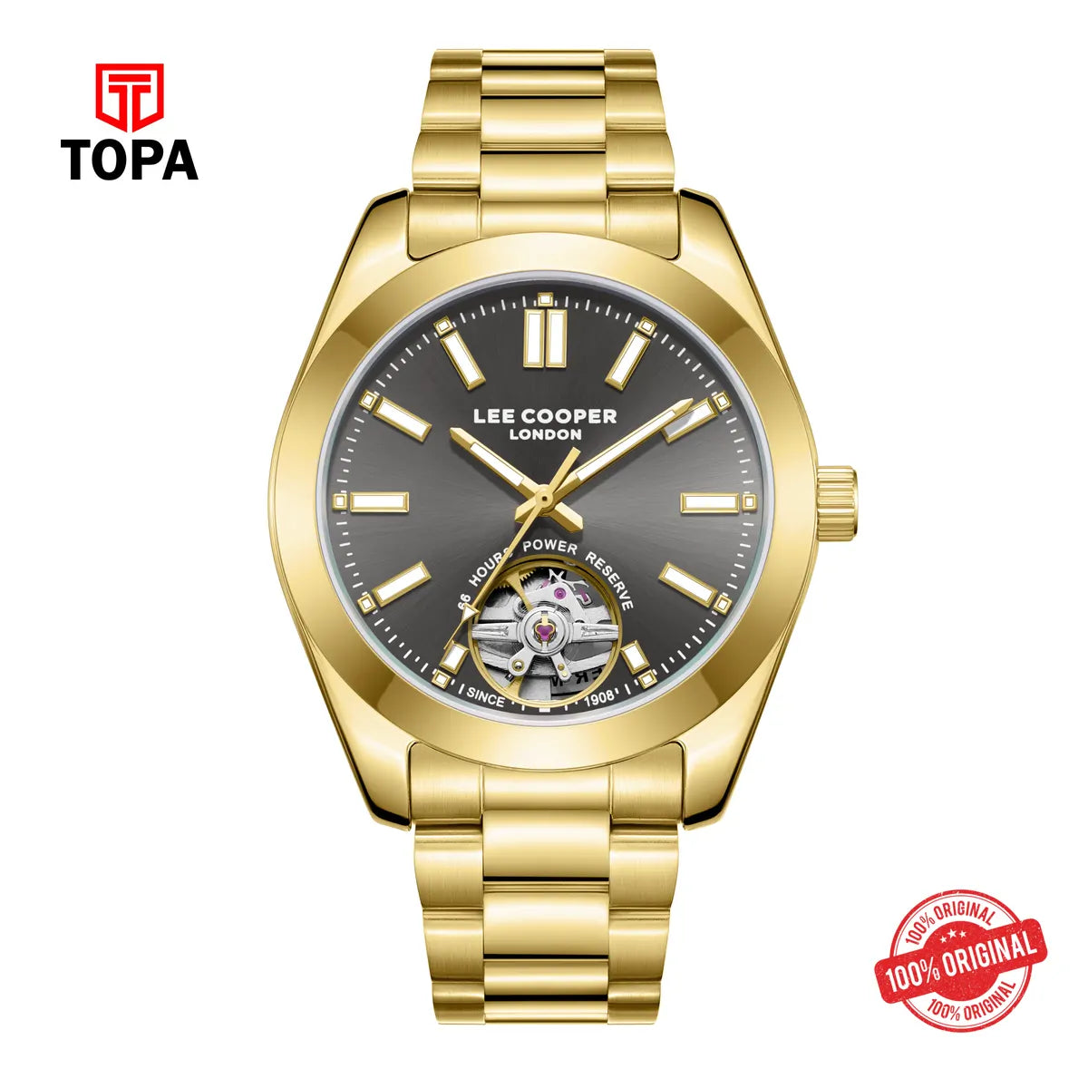 Lee Cooper Men's Watch LC08228.160 - Topa