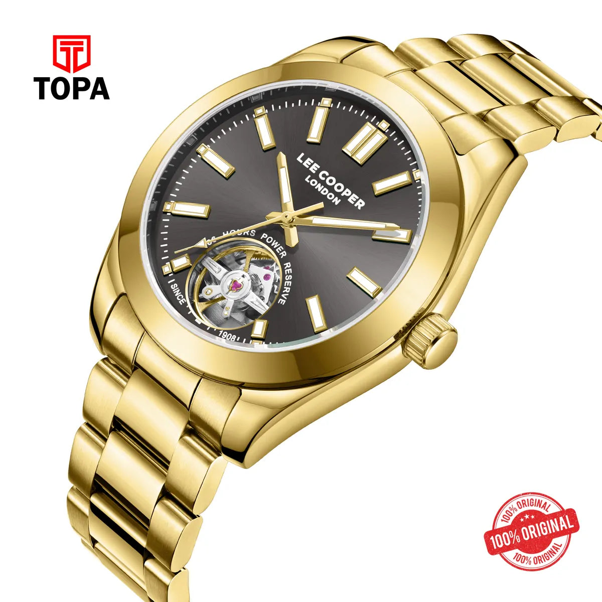Lee Cooper Men's Watch LC08228.160 - Topa