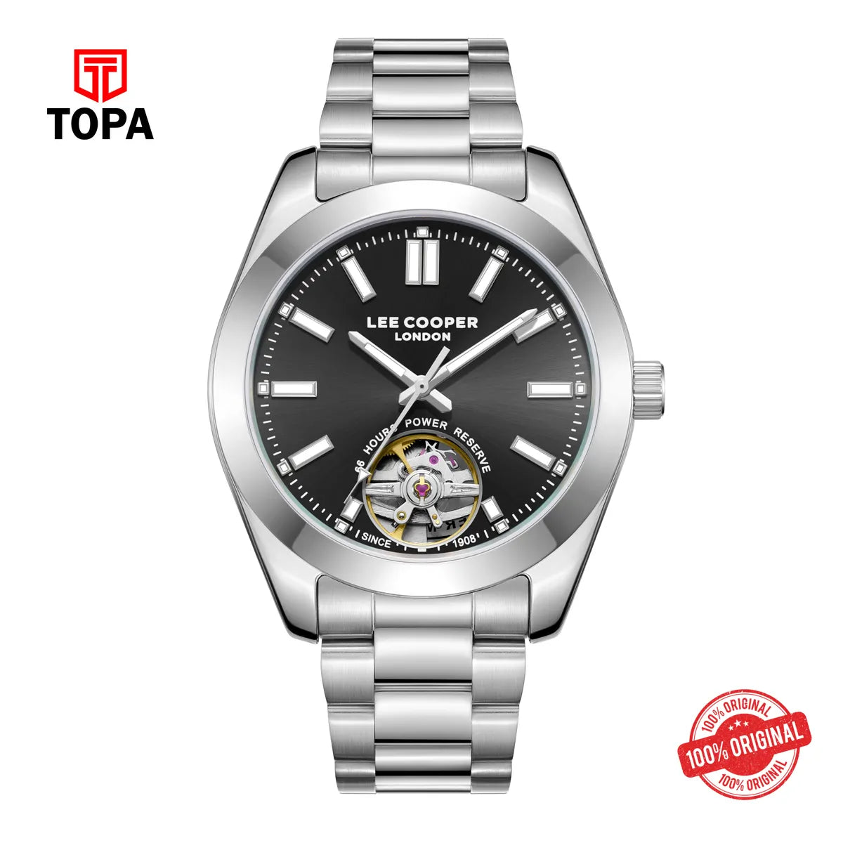 Lee Cooper Men's Watch LC08228.350 - Topa