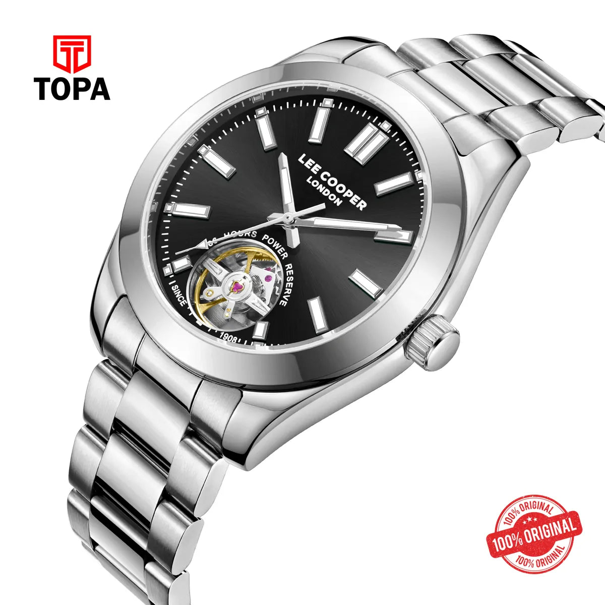 Lee Cooper Men's Watch LC08228.350 - Topa