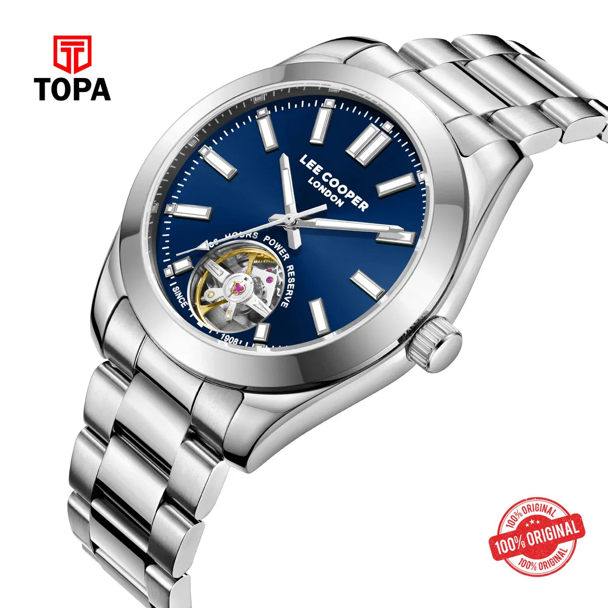 Lee Cooper Men's Watch LC08228.390 - Topa