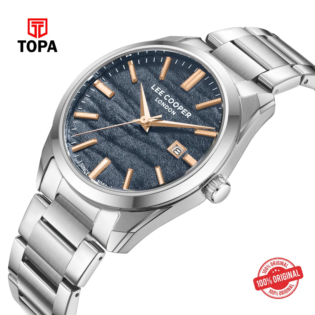 Lee Cooper Men's Watch LC08231.300 - Topa