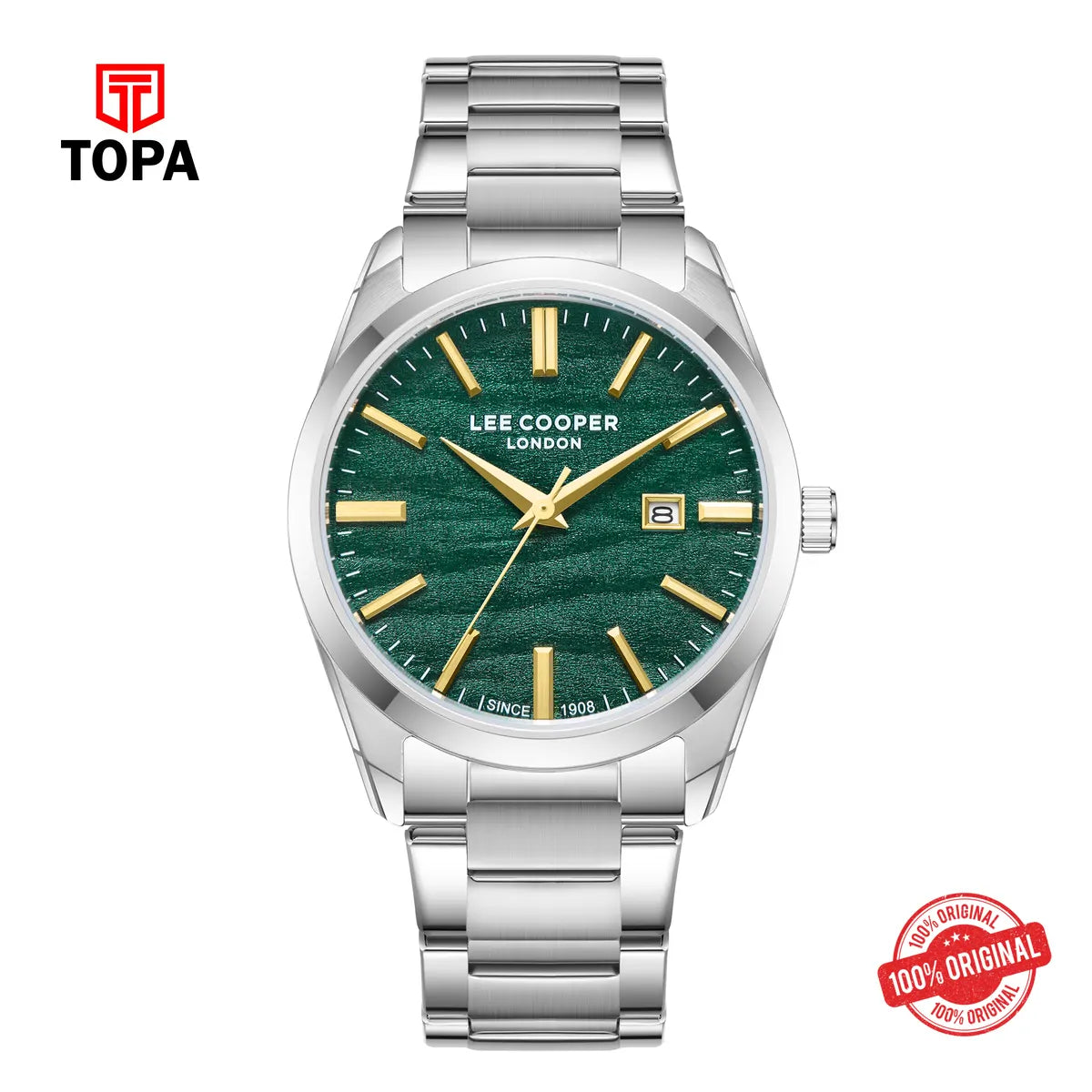 Lee Cooper Men's Watch LC08231.370 - Topa