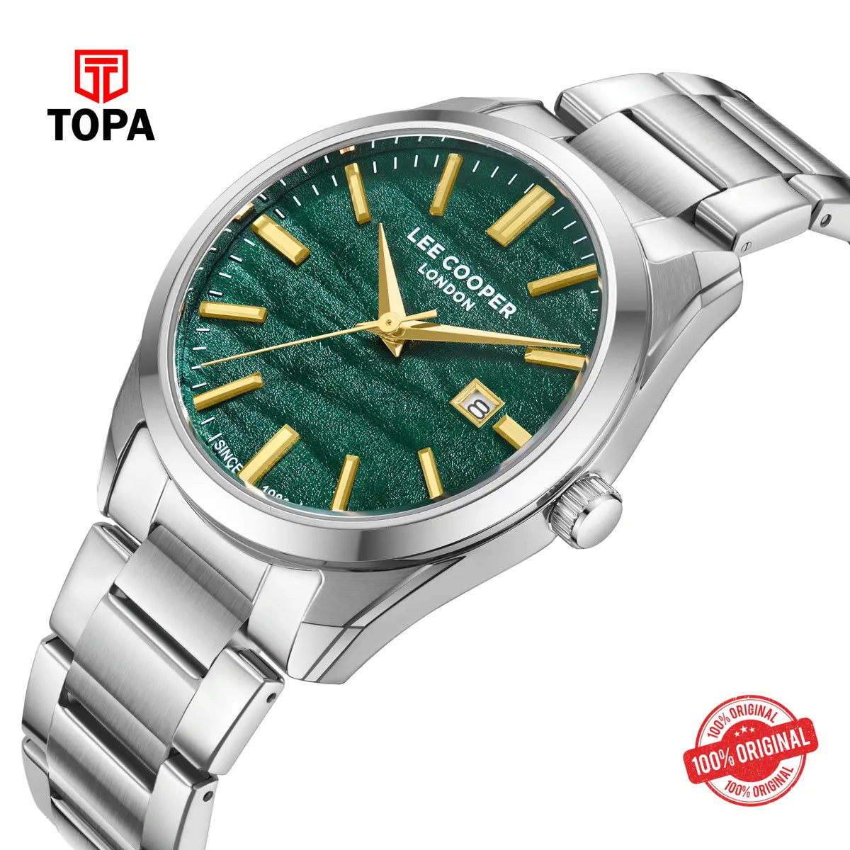 Lee Cooper Men's Watch LC08231.370 - Topa