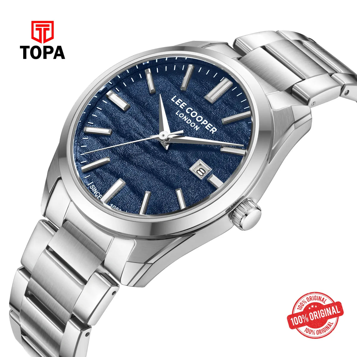 Lee Cooper Men's Watch LC08231.390 - Topa