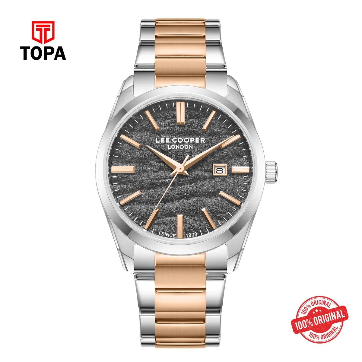 Lee Cooper Men's Watch LC08231.550 - Topa