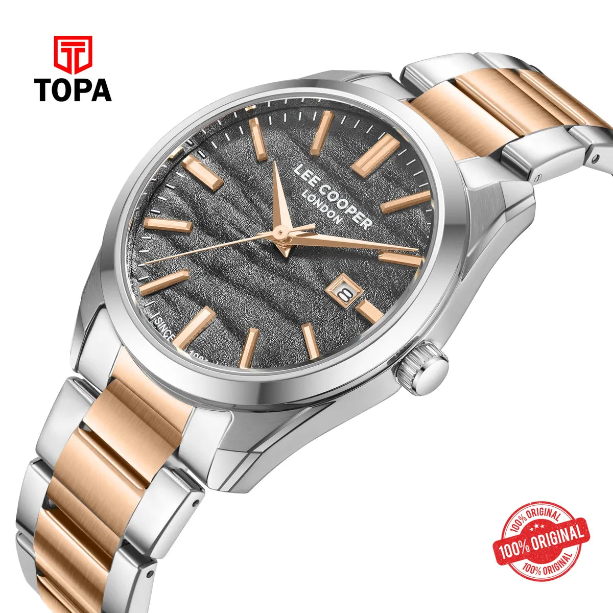 Lee Cooper Men's Watch LC08231.550 - Topa