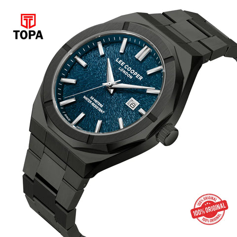 Lee Cooper Men's Watch LC08234.090 - Topa