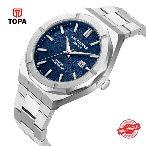 Lee Cooper Men's Watch LC08234.390 - Topa