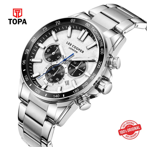 Lee Cooper Men's Watch LC08240.330 - Topa