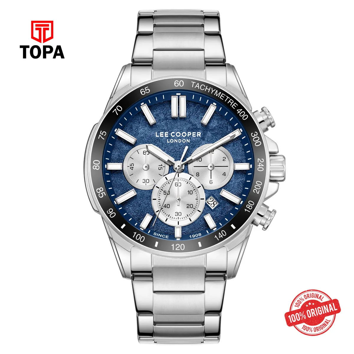 Lee Cooper Men's Watch LC08240.390 - Topa