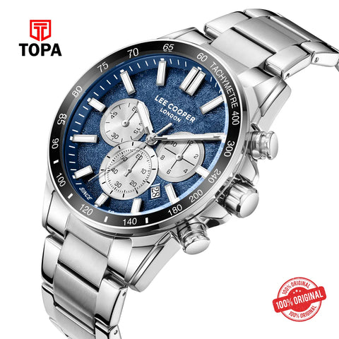 Lee Cooper Men's Watch LC08240.390 - Topa